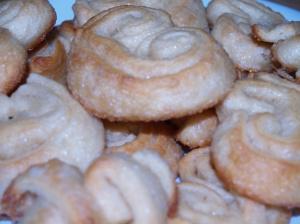 Easy Easter Palmiers