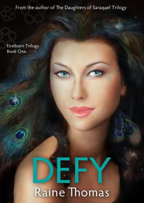 Defy by Raine Thomas