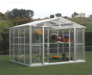 Business Ideas : Greenhouse