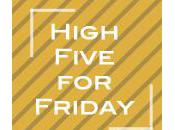 High Five Friday,