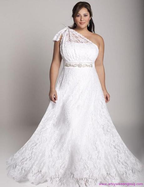 Sophisticated Plus Size Wedding Dresses Make You Fabulous