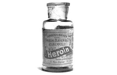 When Opium Was For Newborns And Bayer Sold Heroin