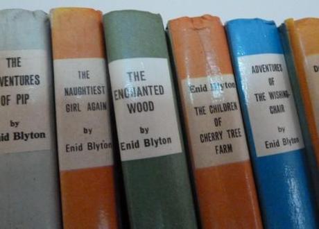 Cripes, it’s The Secret Seven again! Enid Blyton’s estate bought by Hachette