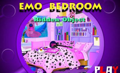 Emo Bedroom