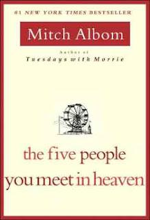 Review: The Five People You Meet in Heaven