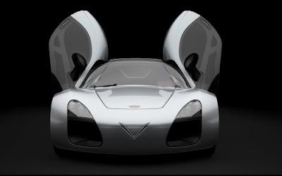 2008 Venturi Volage Concept