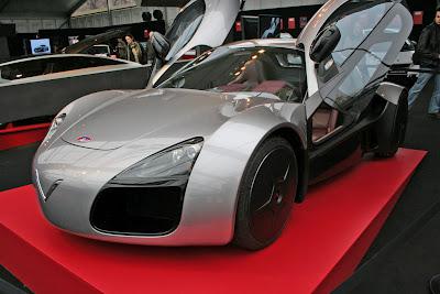 2008 Venturi Volage Concept