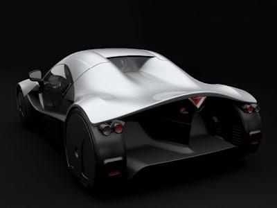 2008 Venturi Volage Concept