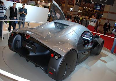 2008 Venturi Volage Concept