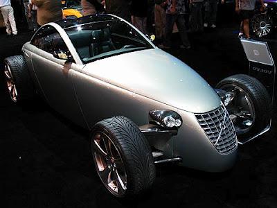 2005 Volvo T6 Roadster Concept