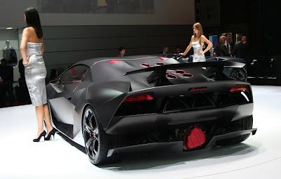 2010 Lamborghini Sesto Elemento Concept