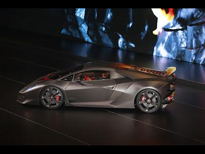 2010 Lamborghini Sesto Elemento Concept