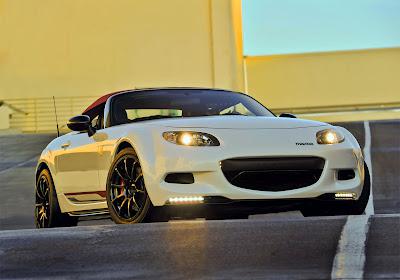 2011 Mazda MX-5 Spyder Concept