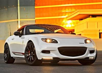 2011 Mazda MX-5 Spyder Concept