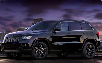 2012 Jeep Grand Cherokee Concept