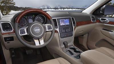 2012 Jeep Grand Cherokee Concept