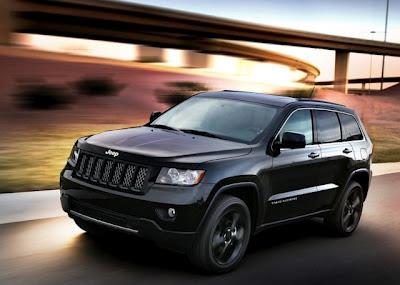 2012 Jeep Grand Cherokee Concept