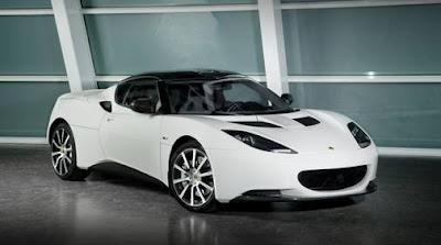 2010 Lotus Evora Carbon Concept