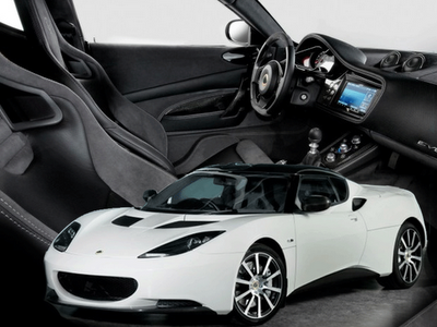 2010 Lotus Evora Carbon Concept