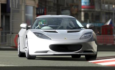 2010 Lotus Evora Carbon Concept