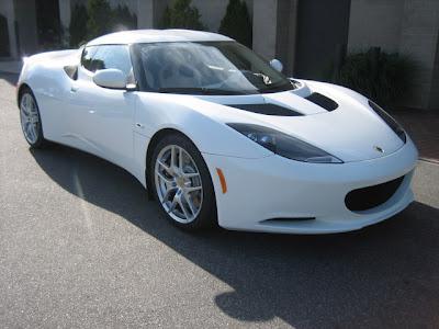 2010 Lotus Evora Carbon Concept