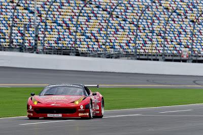 2012 Ferrari 458 Italia Grand Am