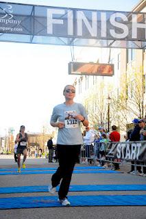 Diva Dash: Race Recap