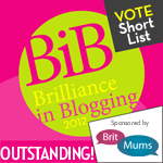 “Pick Me” Short listed In 2 BIBS Awards