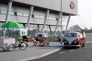 Salford City Wedding Carnival