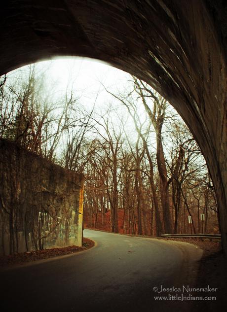 Hendricks County Danville, Indiana Twin Bridges