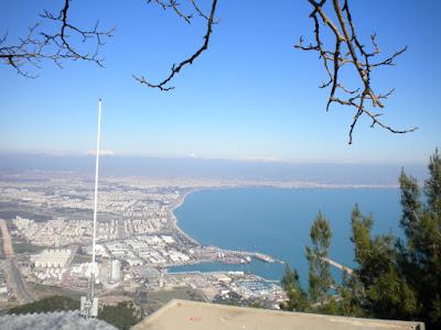 Saklikent: Alps on the Turkish Mediterranean