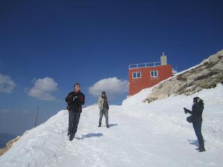 Saklikent: Alps on the Turkish Mediterranean