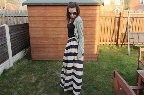 Primark Maxi skirt