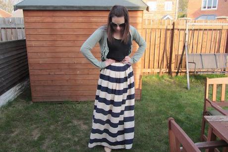 Primark Maxi skirt