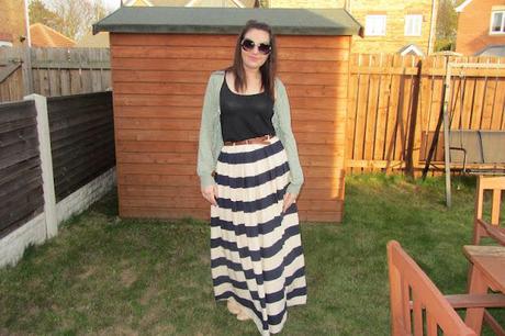 Primark Maxi skirt