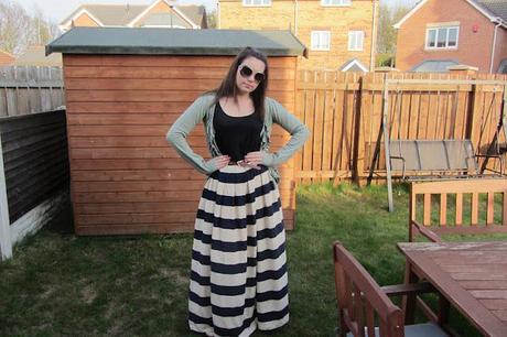 Primark Maxi skirt