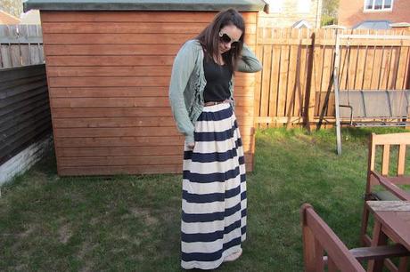 Primark Maxi skirt