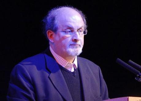Salman Rushdie speaks out in India, at last – and invokes the langauge of violence