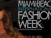 Miami Beach International Fashion Week …..a Total Moment!!