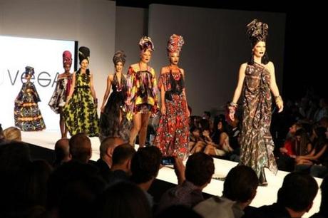 Miami Beach International Fashion Week …..a total fashion moment!!