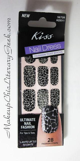 Spotlight: Kiss Nail Dress