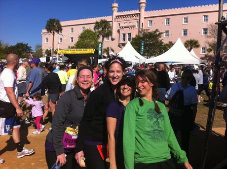 Cooper River Bridge Run