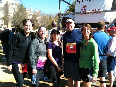 Cooper River Bridge Run