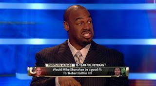 Donovan McNabb's Comments About the Washington Redskins and Mike Shanahan Were Totally Justified