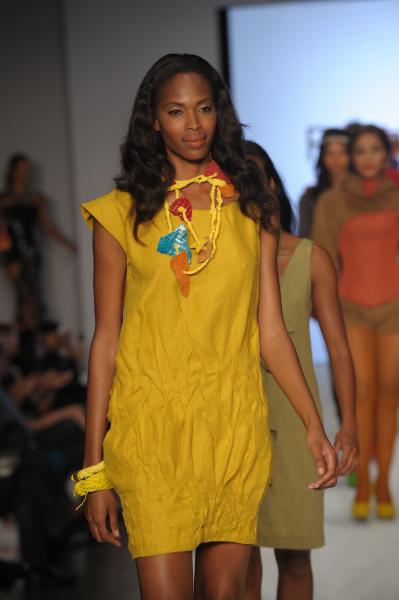 Miami Beach International Fashion Week……. Day Deux