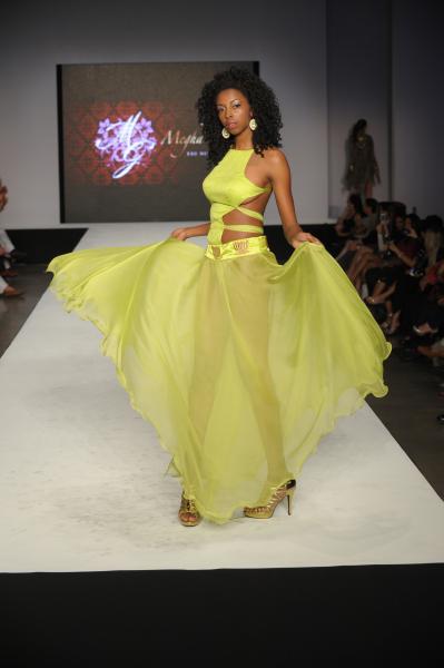 Miami Beach International Fashion Week……. Day Deux