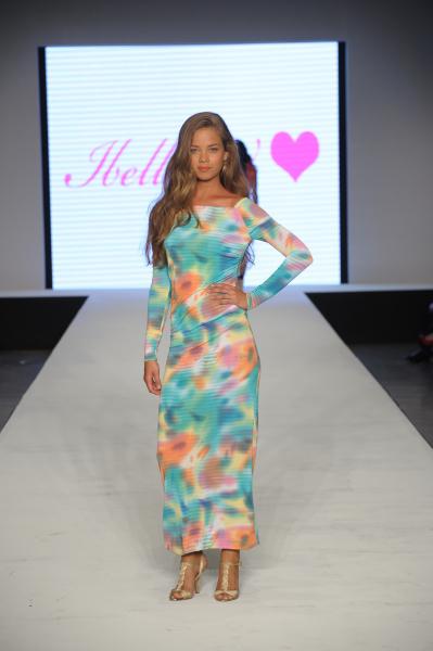 Miami Beach International Fashion Week……. Day Deux