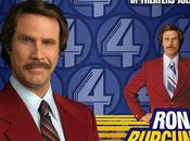 Burgundy Announces Return Anchorman!