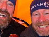 North Pole 2012: Norwegians Call Expedition