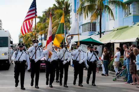 EVERYONE LOVES A PARADE